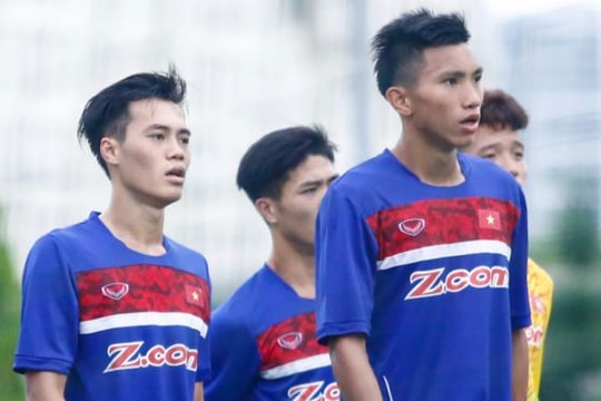Ai sẽ bị loại khỏi U22 Việt Nam?
