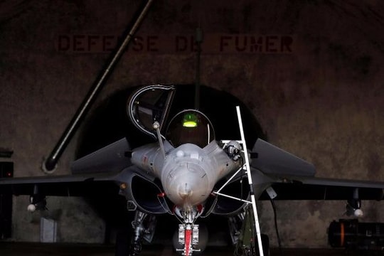 Malaysia hoãn kế hoạch mua chiến đấu cơ mới do lo ngại IS