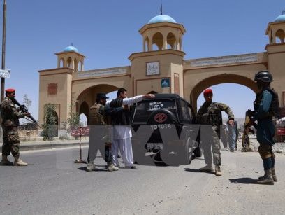 Thủ lĩnh IS bị tiêu diệt tại Afghanistan