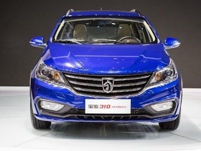 Xe ôtô GM liên doanh Tàu siêu rẻ chỉ 143,5 triệu đồng