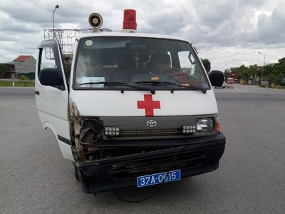 Xe công thanh lý nhưng không sang tên, đổi biển là vi phạm pháp luật