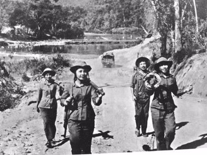 Sáng mãi truyền thống thanh niên xung phong