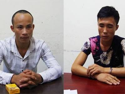 2 nghi can tham gia vụ giết người ở Đắk Nông ra đầu thú