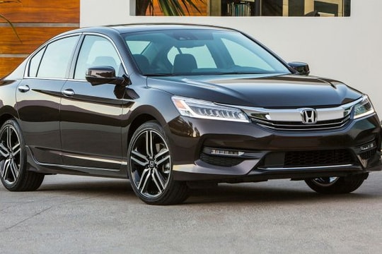 Honda triệu hồi 2,1 triệu xe trên toàn thế giới về nguy cơ hỏa hoạn