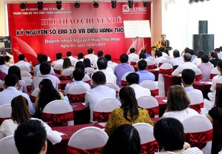 Doanh nghiệp cần điều hành thông minh trong kỷ nguyên số