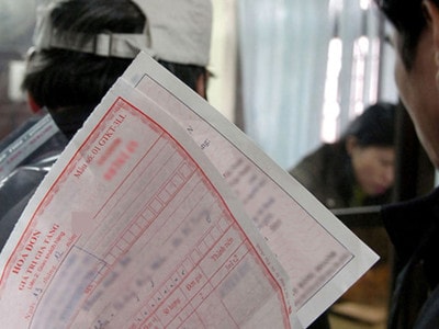 Lật tẩy đường dây mua bán hóa đơn khủng