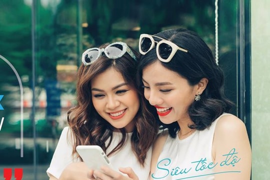 Viettel tung gói cước 4G cho dân 'nghiền' Facebook và Youtube