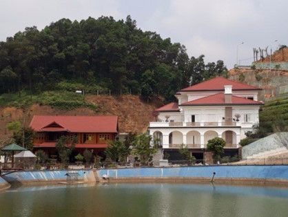 'Giải trình có 'biệt phủ' từ nuôi lợn, trồng rau là không hợp lý'