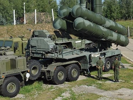 Thổ Nhĩ Kỳ mua S 400 của Nga, Mỹ cảnh báo rủi ro