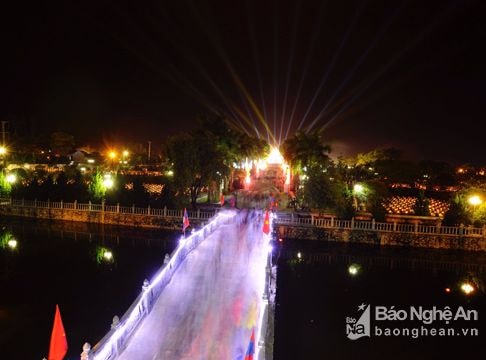 Nghệ An với 5 sự kiện nổi bật nhất tuần qua