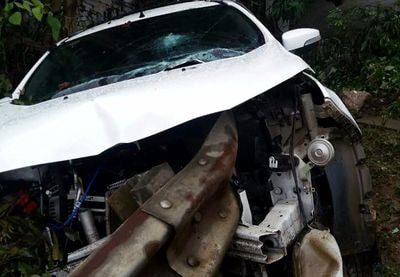 Tin thêm về vụ tai nạn khiến tài xế đứt lìa 1 cánh tay ở Quỳ Hợp