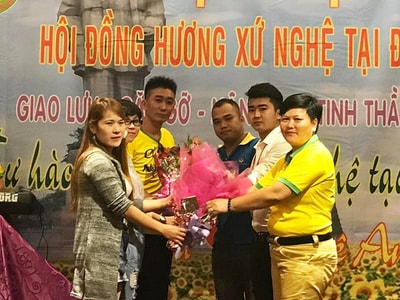 Vui hội gặp mặt đồng hương xứ Nghệ ở Đài Loan