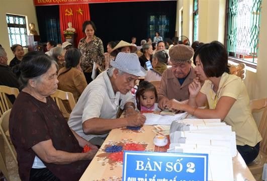 Nghệ An: Làm giả sổ bảo hiểm để nhận chế độ hưu trí