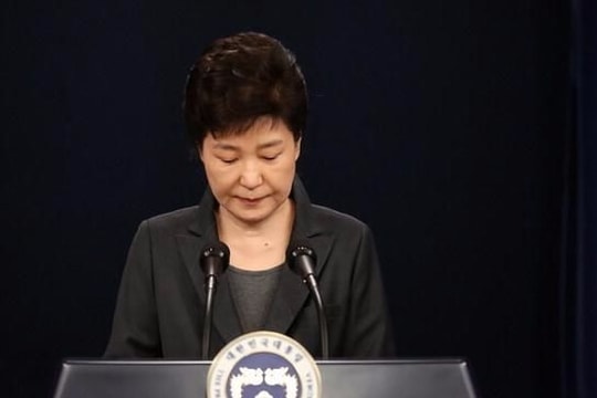 Hàn Quốc phát hiện nhiều bằng chứng buộc tội chính quyền bà Park