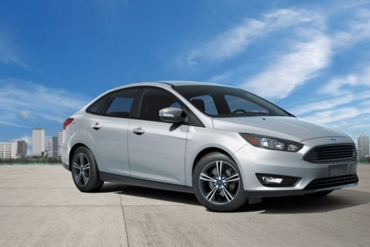 9 mẫu xe công suất thấp, tiêu tốn ít nhiên liệu