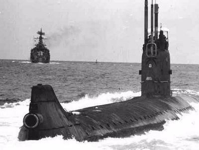 Tàu ngầm K-27 - 'thảm họa Chernobyl dưới biển' của Liên Xô