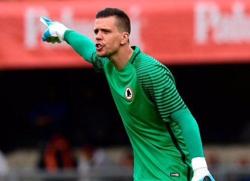 Juventus chiêu mộ Szczesny và De Sciglio