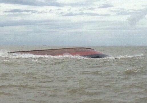 Vì sao tàu VTB 26 chở 4.700 tấn than gặp nạn trên biển?