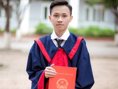 Giấc mơ '3 trong 1' của cậu học trò ngoan Trường Huỳnh Thúc Kháng