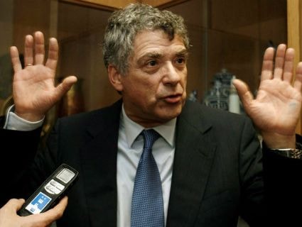 Chủ tịch LĐBĐ Tây Ban Nha bị bắt