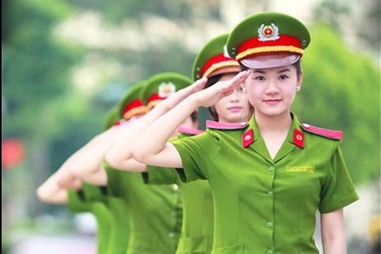 Cấm công an chia sẻ, bình luận trên mạng xã hội về nội dung trái mỹ tục?