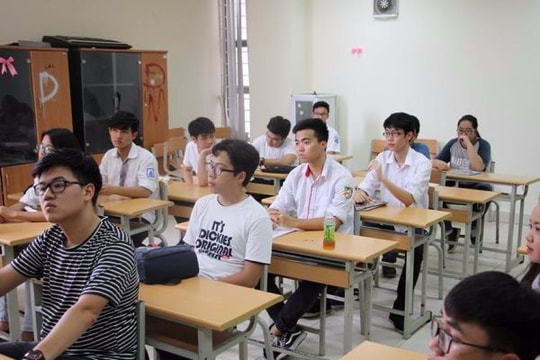 Điều gì quyết định đỗ hay trượt đối với những thí sinh bằng điểm nhau?