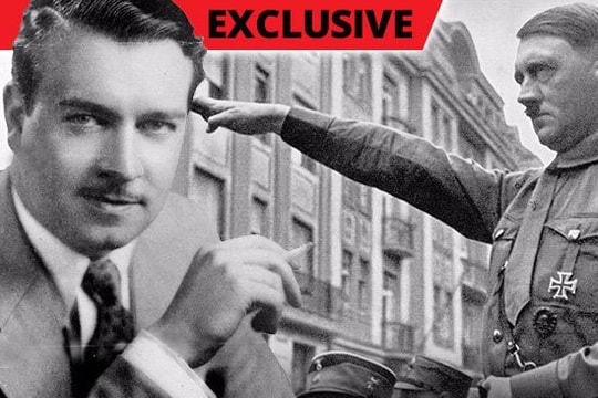 Người cháu ăn chơi dám cả gan chống lại trùm phát xít Hitler