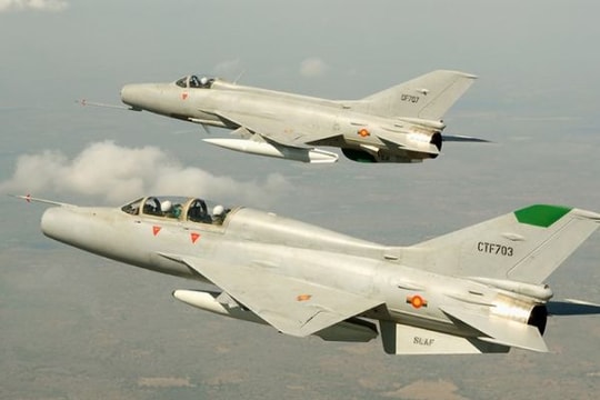 Trung Quốc bất ngờ chuyển giao công nghệ MiG-21 cho đối tác