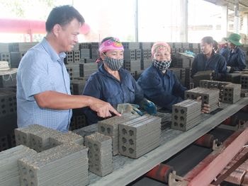 Nhà máy Gạch Tuynel Hưng Yên: Khẳng định thương hiệu mới trên thị trường vật liệu xây dựng