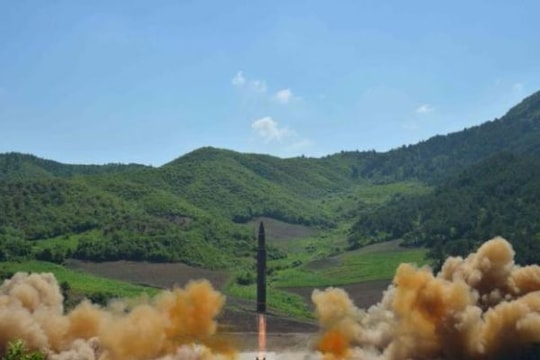 Tướng Mỹ 'chê' tên lửa Triều Tiên