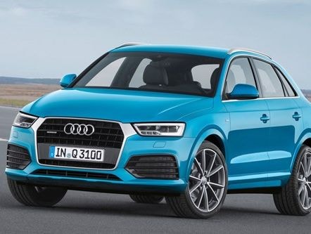 Triệu hồi 2.600 xe sang Audi Q3 dính lỗi đèn phanh