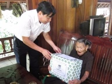 Các hoạt động tri ân nhân kỷ niệm 70 năm ngày Thương binh liệt sỹ