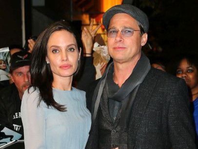 Angelina Jolie và Brad Pitt bí mật gặp nhau