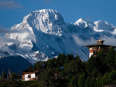 Vương quốc đo hạnh phúc, miễn phí tiền điện và chọn du khách