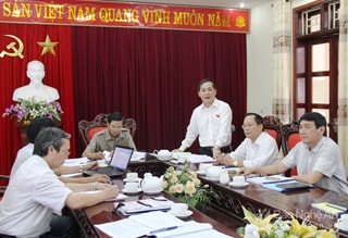 TP. Vinh: 3 vấn đề 'gai góc' cần tập trung giải quyết