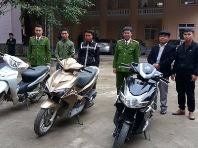 Qùy Hợp: 7 tháng, bắt giữ 37 đối tượng phạm tội ma túy