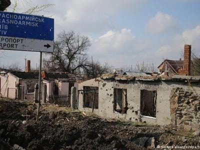 Donetsk lập nhà nước riêng, Ukraine thêm rối