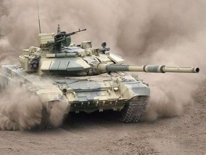 Nga xác nhận bán 64 xe tăng T-90S cho Việt Nam