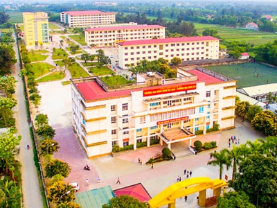 Trường Cao đẳng Du lịch - Thương mại Nghệ An tuyển sinh năm học 2017 - 2018