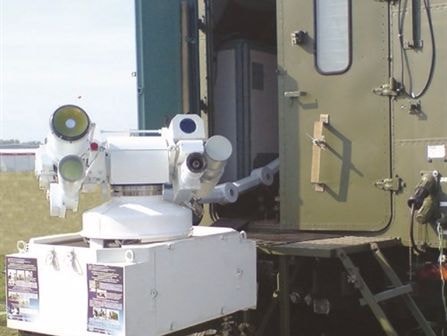 Việt Nam nhận trạm theo dõi tên lửa từ khoảng cách 1.000km