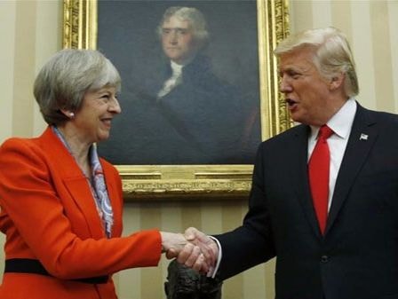 Nguyên thủ nào tiếp xúc với ông Trump nhiều nhất?