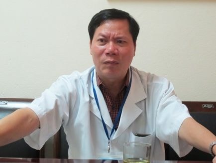 Giám đốc bệnh viện Hòa Bình từ chức sau vụ tai biến 18 người chạy thận