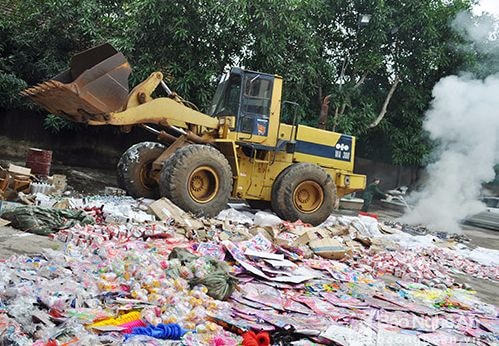 Xử lý nghiêm các trường hợp vi phạm, bao che, tiếp tay cho buôn lậu