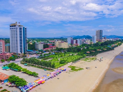 Thị xã Cửa Lò: Doanh thu ngành dịch vụ ước đạt trên 1.438 tỷ đồng