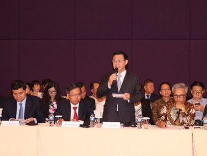 Thúc đẩy quan hệ Việt Nam - Indonesia trên tất cả các kênh