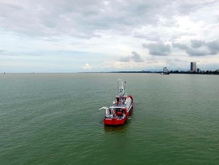 Thợ lặn ngừng tìm kiếm thuyền viên tàu VTB 26 mất tích