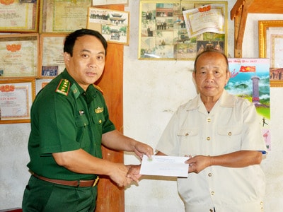 Hoạt động tri ân Ngày Thương binh - Liệt sỹ