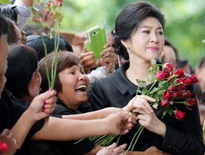 Phiên điều trần cuối cùng với cựu Thủ tướng Thái Lan Yingluck