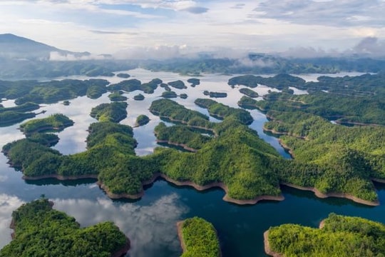 Việt Nam đẹp ngỡ ngàng qua góc ảnh flycam