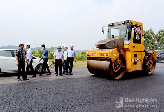 Sử dụng quỹ bảo trì đường bộ như thế nào?